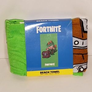 Fortnite Beach Towel